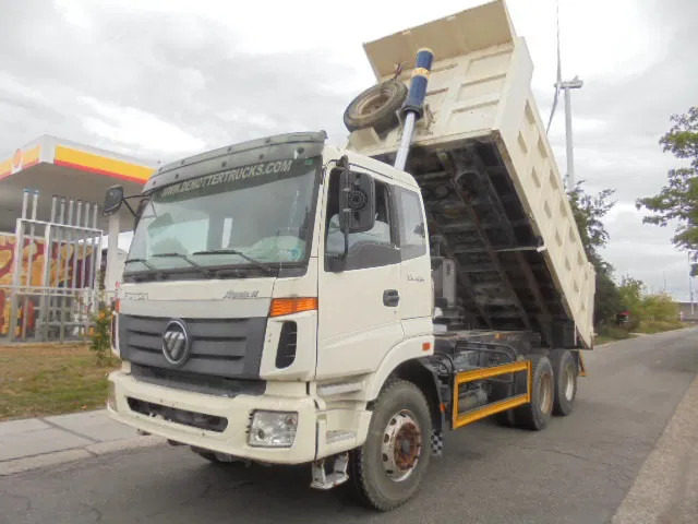 Diversen FOTON DAIMLER TX 3234 6X4 FOTON DAIMLER TX 3234 6X4 - Savivartis sunkvežimis: foto 1 Diversen FOTON DAIMLER TX 3234 6X4 FOTON DAIMLER TX 3234 6X4 - Savivartis sunkvežimis: foto 1