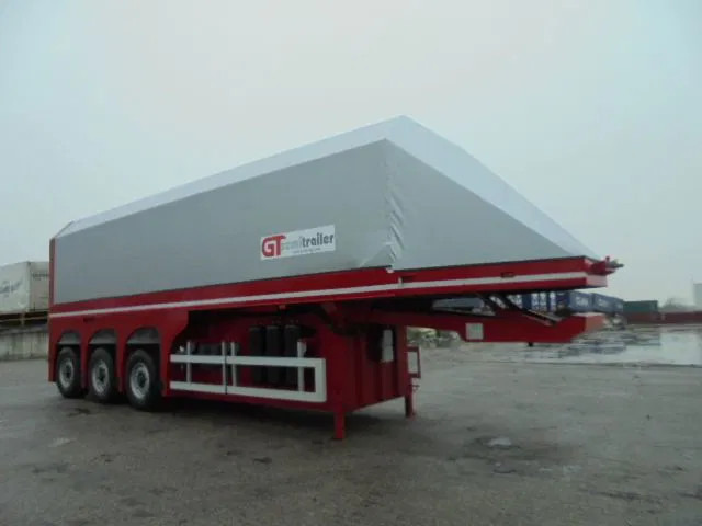Diversen GURLESENYIL GLT3 BINNEN LADER NEW DEMO - Žemo profilio platforma puspriekabė: foto 2 Diversen GURLESENYIL GLT3 BINNEN LADER NEW DEMO - Žemo profilio platforma puspriekabė: foto 2