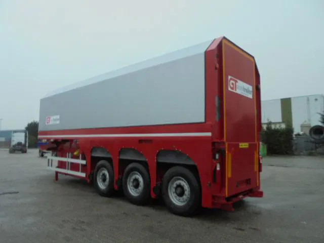 Diversen GURLESENYIL GLT3 BINNEN LADER NEW DEMO - Žemo profilio platforma puspriekabė: foto 3 Diversen GURLESENYIL GLT3 BINNEN LADER NEW DEMO - Žemo profilio platforma puspriekabė: foto 3