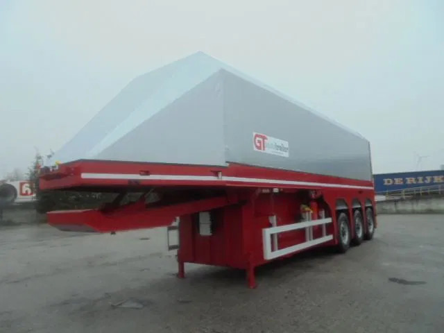 Diversen GURLESENYIL GLT3 BINNEN LADER NEW DEMO - Žemo profilio platforma puspriekabė: foto 1 Diversen GURLESENYIL GLT3 BINNEN LADER NEW DEMO - Žemo profilio platforma puspriekabė: foto 1