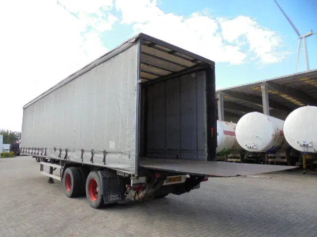Diversen Happy Trailer OR 35-220 NL TRAILER - Tentinė puspriekabė: foto 3 Diversen Happy Trailer OR 35-220 NL TRAILER - Tentinė puspriekabė: foto 3