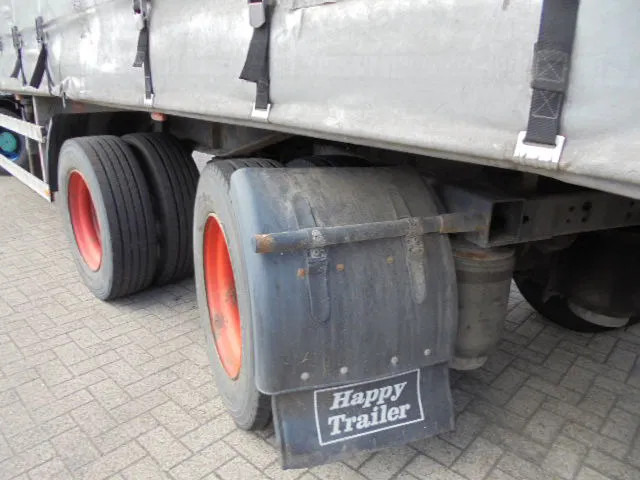 Diversen Happy Trailer OR 35-220 NL TRAILER - Tentinė puspriekabė: foto 5 Diversen Happy Trailer OR 35-220 NL TRAILER - Tentinė puspriekabė: foto 5