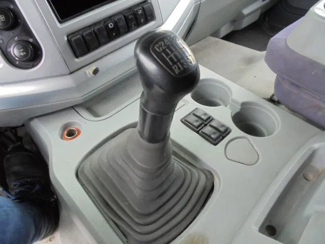 Savivartis sunkvežimis Diversen SPECIAAL EXPORT PRICE FOTON DAIMLER TX 3234 6X4: foto 10