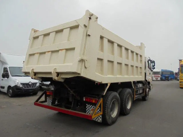 Diversen SPECIAAL EXPORT PRICE FOTON DAIMLER TX 3234 6X4 - Savivartis sunkvežimis: foto 4 Diversen SPECIAAL EXPORT PRICE FOTON DAIMLER TX 3234 6X4 - Savivartis sunkvežimis: foto 4