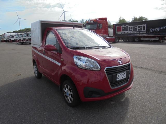 Diversen Shifeng SFDS2D pickup - Pikapas, Elektrinis furgonas: foto 3 Diversen Shifeng SFDS2D pickup - Pikapas, Elektrinis furgonas: foto 3