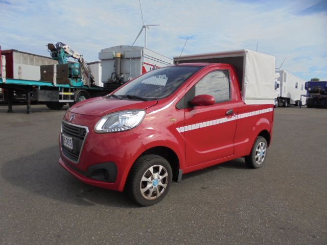 Diversen Shifeng SFDS2D pickup - Pikapas, Elektrinis furgonas: foto 1 Diversen Shifeng SFDS2D pickup - Pikapas, Elektrinis furgonas: foto 1