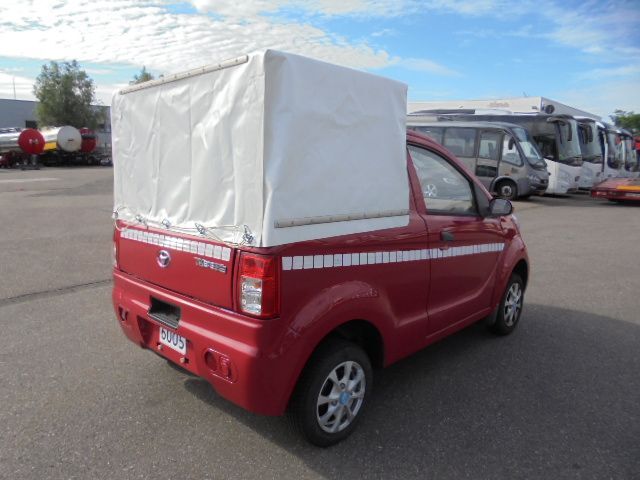 Diversen Shifeng SFDS2D pickup - Pikapas, Elektrinis furgonas: foto 5 Diversen Shifeng SFDS2D pickup - Pikapas, Elektrinis furgonas: foto 5