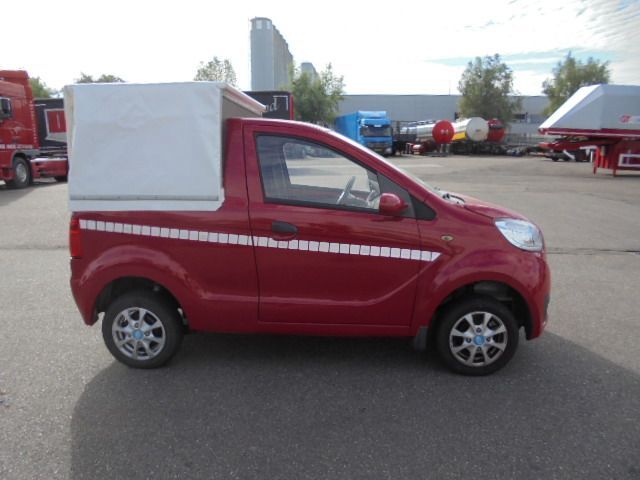 Diversen Shifeng SFDS2D pickup - Pikapas, Elektrinis furgonas: foto 4 Diversen Shifeng SFDS2D pickup - Pikapas, Elektrinis furgonas: foto 4