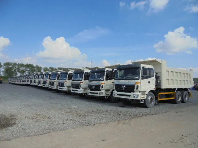 Diversen TX 3234 6X4 STEEL SPRINGS FOTON DAIMLER TX 3234 6X4 - Savivartis sunkvežimis: foto 2 Diversen TX 3234 6X4 STEEL SPRINGS FOTON DAIMLER TX 3234 6X4 - Savivartis sunkvežimis: foto 2
