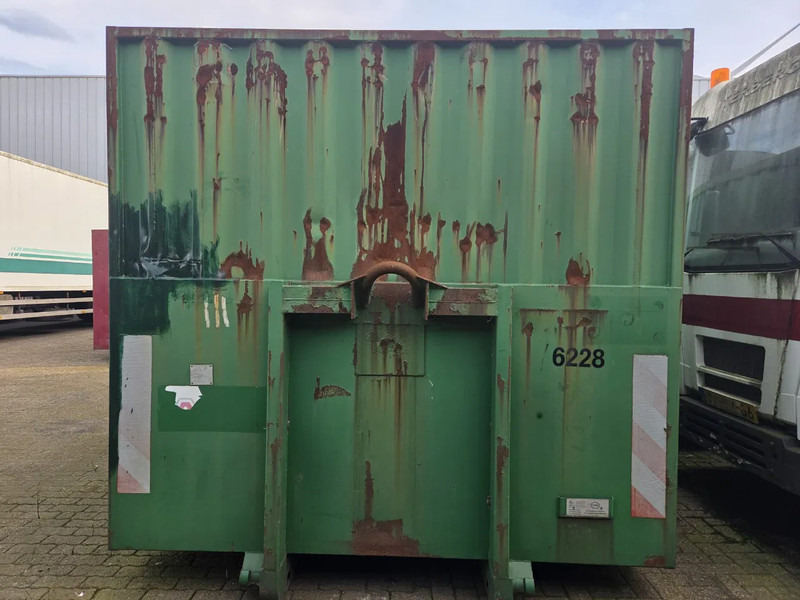 Domat Opslagcontainer - Jūrinis konteineris: foto 2 Domat Opslagcontainer - Jūrinis konteineris: foto 2