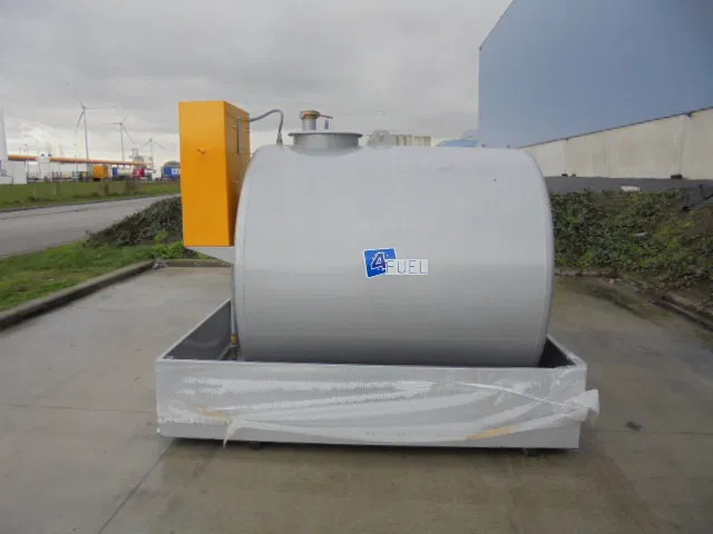 Emiliana Serbatoi TF3/50 NEW STOCK NOW - Sandėliavimo talpykla: foto 3 Emiliana Serbatoi TF3/50 NEW STOCK NOW - Sandėliavimo talpykla: foto 3