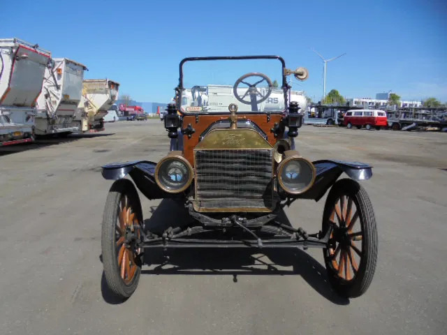 Ford Model T SPEEDSTER - Lengvasis automobilis: foto 2 Ford Model T SPEEDSTER - Lengvasis automobilis: foto 2