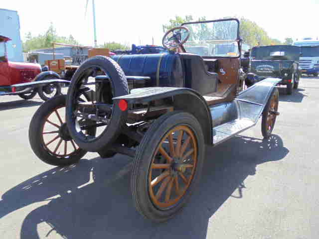 Ford Model T SPEEDSTER - Lengvasis automobilis: foto 4 Ford Model T SPEEDSTER - Lengvasis automobilis: foto 4