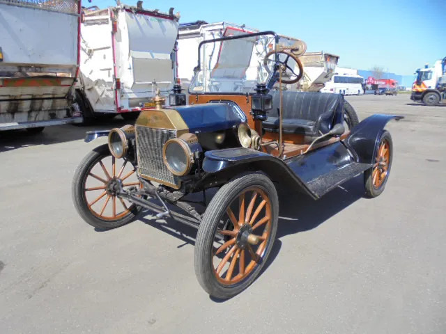 Ford Model T SPEEDSTER - Lengvasis automobilis: foto 1 Ford Model T SPEEDSTER - Lengvasis automobilis: foto 1