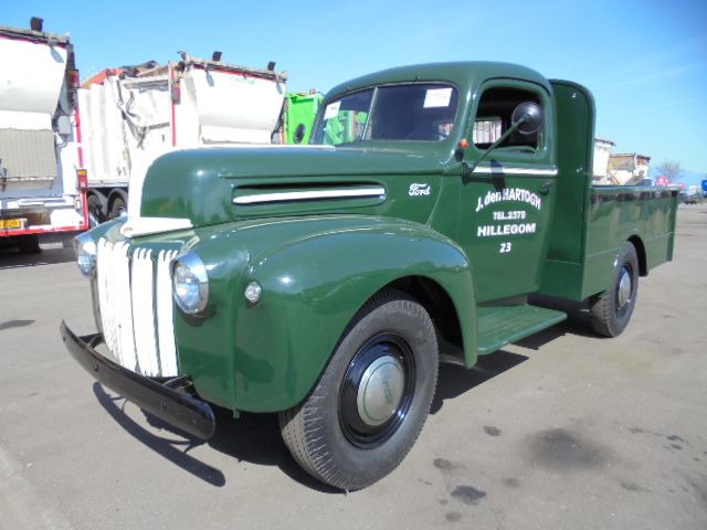 Ford PICK UP V8 PICK UP V8 - Pikapas: foto 1 Ford PICK UP V8 PICK UP V8 - Pikapas: foto 1