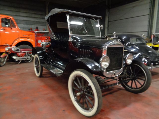 Ford T T RUNABOUT - Kabrioletas: foto 3 Ford T T RUNABOUT - Kabrioletas: foto 3
