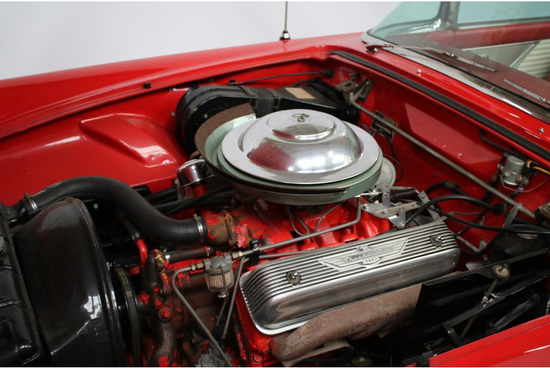 Ford Thunderbird V8 - Kabrioletas: foto 5 Ford Thunderbird V8 - Kabrioletas: foto 5