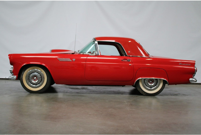 Ford Thunderbird V8 - Kabrioletas: foto 2 Ford Thunderbird V8 - Kabrioletas: foto 2
