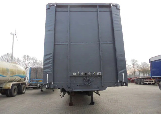 Fruehauf ONCZ 30-218 A - Žemo profilio platforma puspriekabė: foto 3 Fruehauf ONCZ 30-218 A - Žemo profilio platforma puspriekabė: foto 3