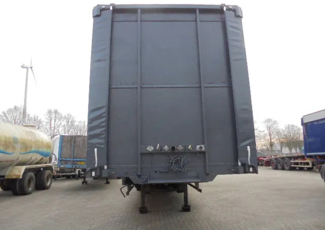 Fruehauf ONCZ 30-218 A - Žemo profilio platforma puspriekabė: foto 3 Fruehauf ONCZ 30-218 A - Žemo profilio platforma puspriekabė: foto 3