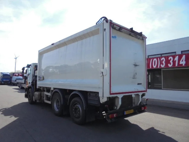 Ginaf C 3127 N EURO 6 NL TRUCK - Šiukšliavežis: foto 5 Ginaf C 3127 N EURO 6 NL TRUCK - Šiukšliavežis: foto 5