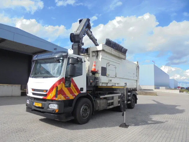 Ginaf C 3127 N NL TRUCK - Šiukšliavežis: foto 1 Ginaf C 3127 N NL TRUCK - Šiukšliavežis: foto 1