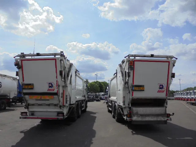 Ginaf C C-3128 N EEV NL TRUCK - Šiukšliavežis: foto 5 Ginaf C C-3128 N EEV NL TRUCK - Šiukšliavežis: foto 5