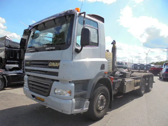 Ginaf X 3232 S 6X4 NL TRUCK - Sunkvežimis - kabelių sistema: foto 2 Ginaf X 3232 S 6X4 NL TRUCK - Sunkvežimis - kabelių sistema: foto 2