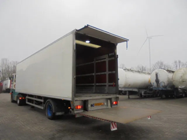 Hertoghs LPRS9 NL TRAILER - Furgonas puspriekabė: foto 4 Hertoghs LPRS9 NL TRAILER - Furgonas puspriekabė: foto 4