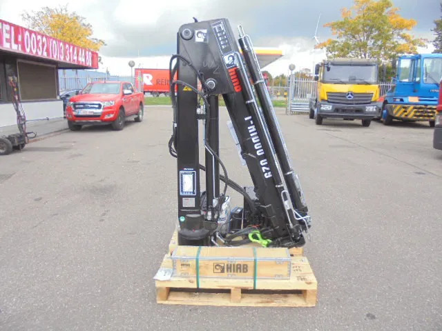 Hiab 029/3 T029/3 -HIDUO NIEUW -NEW - Strėlė: foto 1 Hiab 029/3 T029/3 -HIDUO NIEUW -NEW - Strėlė: foto 1