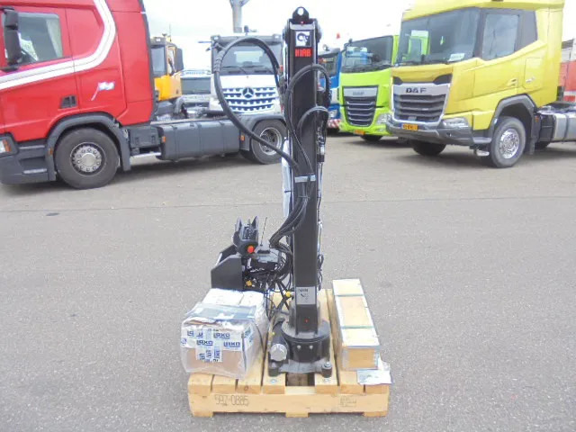 Hiab 029/3 T029/3 -HIDUO NIEUW -NEW - Strėlė: foto 3 Hiab 029/3 T029/3 -HIDUO NIEUW -NEW - Strėlė: foto 3