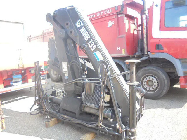 Hiab 135/3 - Strėlė: foto 3 Hiab 135/3 - Strėlė: foto 3