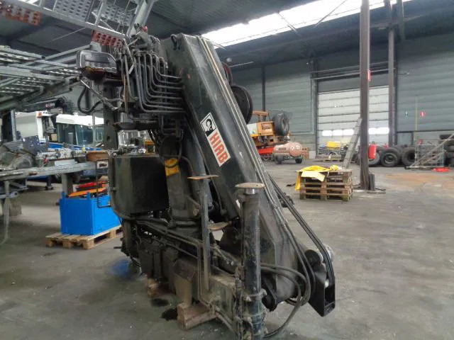 Hiab 140/2 - Strėlė: foto 3 Hiab 140/2 - Strėlė: foto 3
