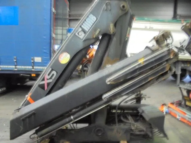 Hiab 166 B2 CL - Strėlė: foto 4 Hiab 166 B2 CL - Strėlė: foto 4