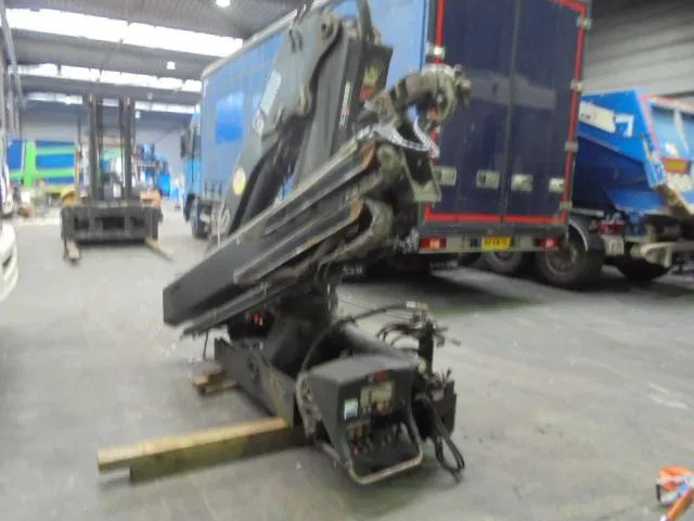 Hiab 166 B2 CL - Strėlė: foto 3 Hiab 166 B2 CL - Strėlė: foto 3