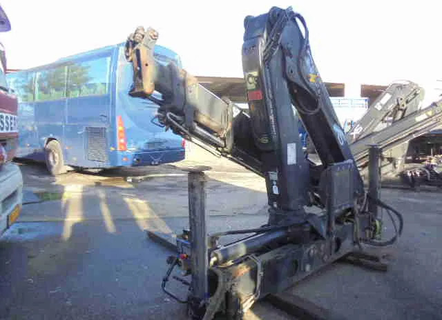 Hiab BS 3 DUO 099 - Strėlė: foto 2 Hiab BS 3 DUO 099 - Strėlė: foto 2