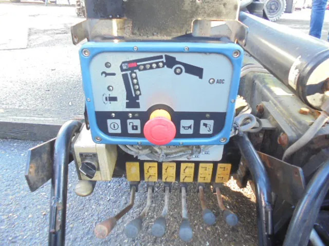 Hiab BS 3 DUO 099 - Strėlė: foto 5 Hiab BS 3 DUO 099 - Strėlė: foto 5