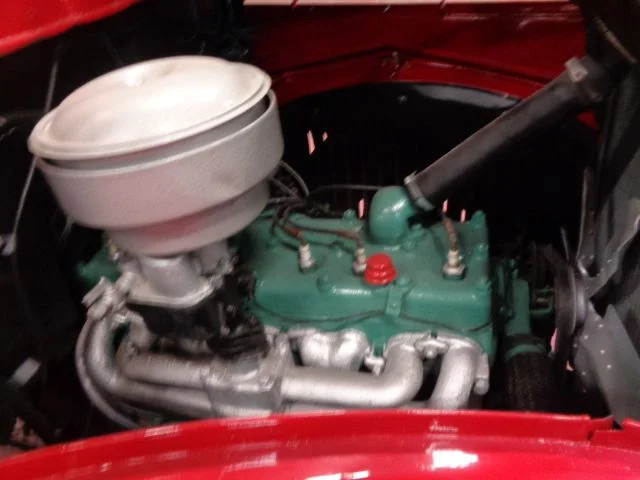 Važiuoklės sunkvežimis International D 30 4 TONNER: foto 6 Važiuoklės sunkvežimis International D 30 4 TONNER: foto 6