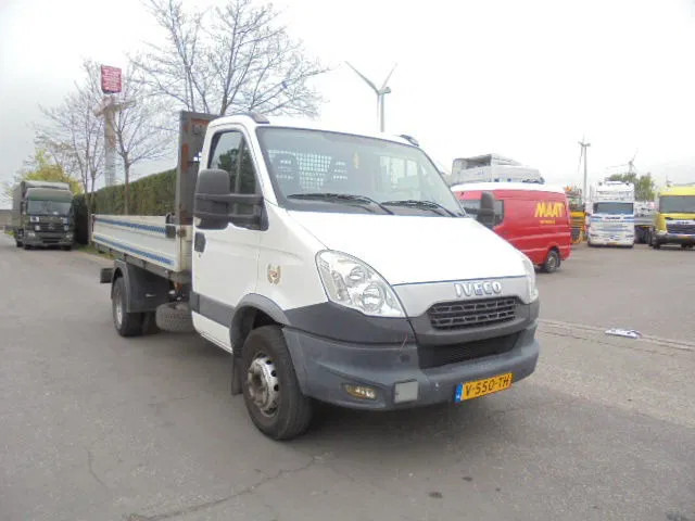 Iveco Daily 65 C17 NL CAR RIJBEWIJS B - Bortinis automobilis, Komercinis automobilis su dviguba kabina: foto 3 Iveco Daily 65 C17 NL CAR RIJBEWIJS B - Bortinis automobilis, Komercinis automobilis su dviguba kabina: foto 3