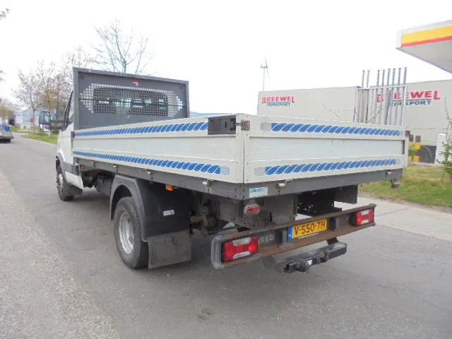 Iveco Daily 65 C17 NL CAR RIJBEWIJS B - Bortinis automobilis, Komercinis automobilis su dviguba kabina: foto 5 Iveco Daily 65 C17 NL CAR RIJBEWIJS B - Bortinis automobilis, Komercinis automobilis su dviguba kabina: foto 5