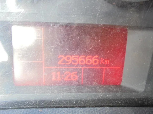Platforminis/ Bortinis sunkvežimis Iveco Daily 70 C18 + NL KENTEKEN APK TOT 19-07-2026: foto 15