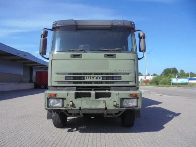 Iveco Eurotrakker 410 E37H - Hook-lift sunkvežimis: foto 2 Iveco Eurotrakker 410 E37H - Hook-lift sunkvežimis: foto 2