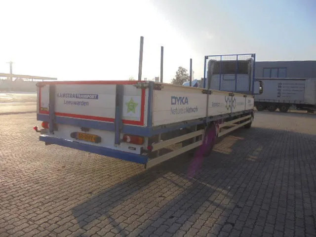 Iveco ML 120 220 NL TRUCK - Platforminis/ Bortinis sunkvežimis: foto 5 Iveco ML 120 220 NL TRUCK - Platforminis/ Bortinis sunkvežimis: foto 5