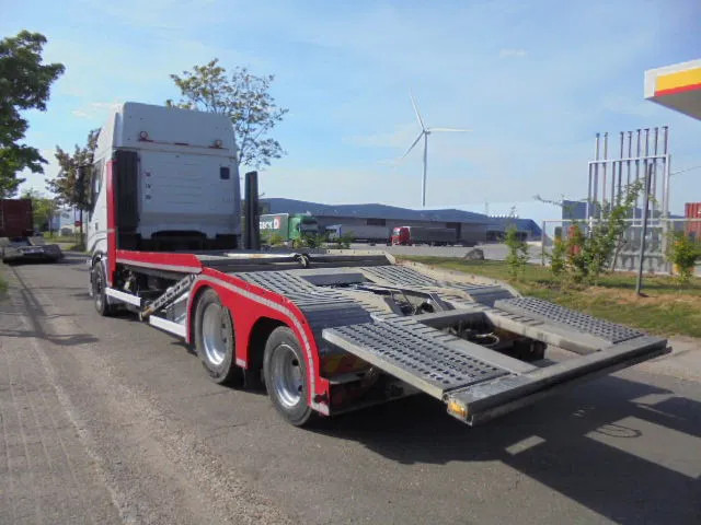Iveco Stralis 450 6X2 RETARDER - Autovežis sunkvežimis: foto 5 Iveco Stralis 450 6X2 RETARDER - Autovežis sunkvežimis: foto 5