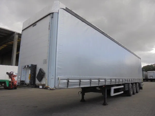 Tentinė puspriekabė KEL-BERG PRSH 27 SYS: foto 1