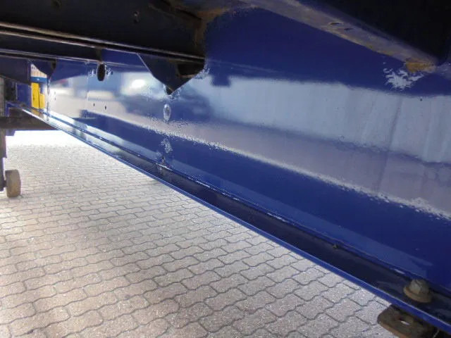 Tentinė puspriekabė Krone SD NL KENTEKEN BPW TROMMEL ASSEN 35 IN STOCK: foto 16 Tentinė puspriekabė Krone SD NL KENTEKEN BPW TROMMEL ASSEN 35 IN STOCK: foto 16