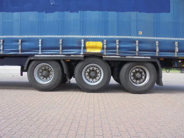 Tentinė puspriekabė Krone SD NL KENTEKEN BPW TROMMEL ASSEN 35 IN STOCK: foto 13 Tentinė puspriekabė Krone SD NL KENTEKEN BPW TROMMEL ASSEN 35 IN STOCK: foto 13