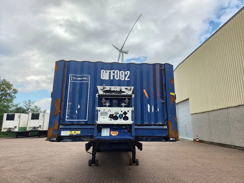 Krone SD NL TRAILER 16x IN STOCK - Platforminė/ Bortinė puspriekabė: foto 2 Krone SD NL TRAILER 16x IN STOCK - Platforminė/ Bortinė puspriekabė: foto 2