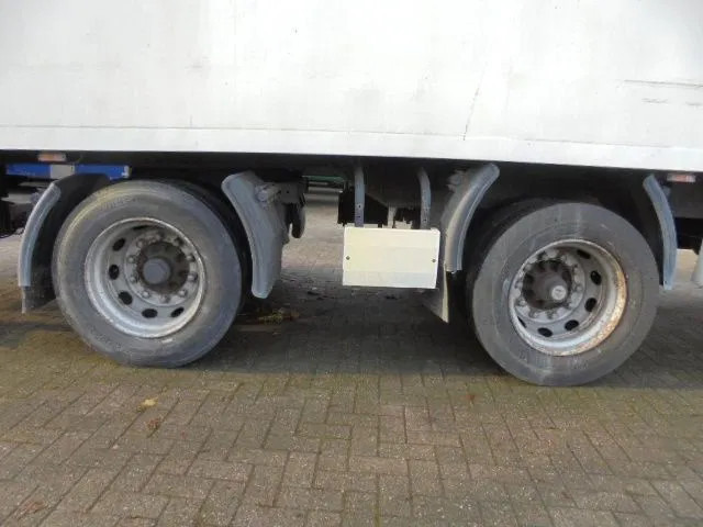 Krone SZ NL KENTEKEN - Furgonas puspriekabė: foto 4 Krone SZ NL KENTEKEN - Furgonas puspriekabė: foto 4