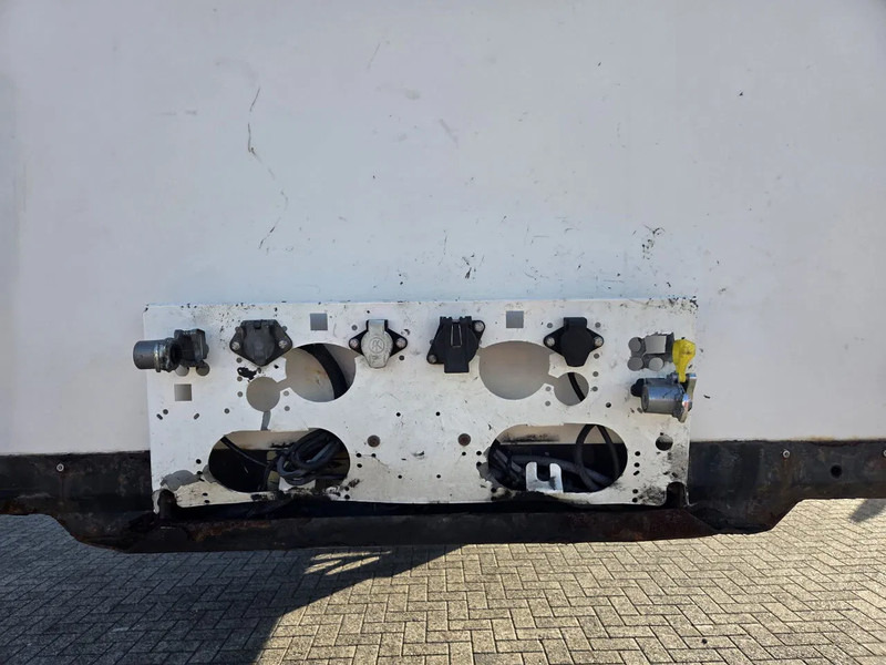 Krone SZ NL KENTEKEN - Furgonas puspriekabė: foto 5 Krone SZ NL KENTEKEN - Furgonas puspriekabė: foto 5
